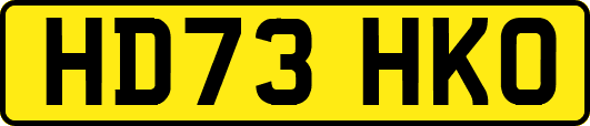 HD73HKO