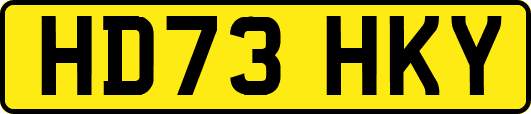 HD73HKY