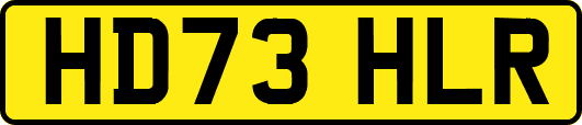 HD73HLR
