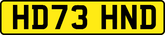 HD73HND