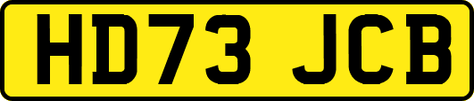 HD73JCB