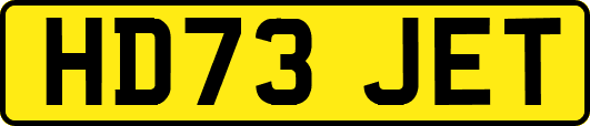 HD73JET