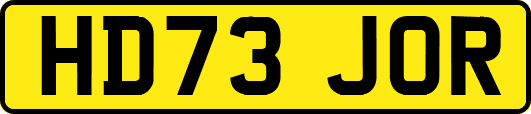 HD73JOR