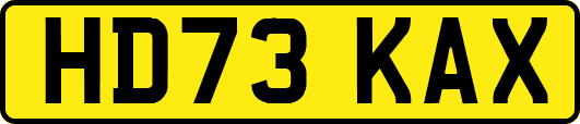 HD73KAX