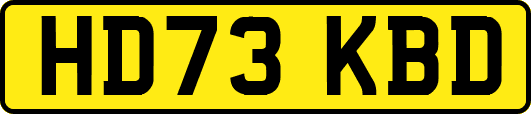 HD73KBD