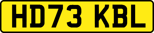 HD73KBL