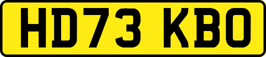 HD73KBO