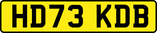 HD73KDB