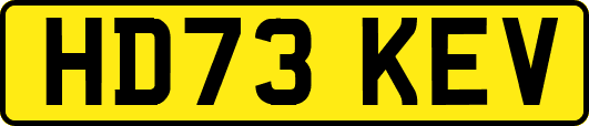 HD73KEV