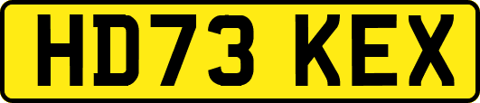 HD73KEX