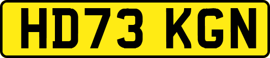 HD73KGN