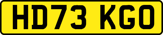 HD73KGO
