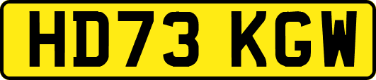 HD73KGW