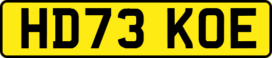 HD73KOE