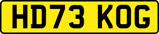 HD73KOG
