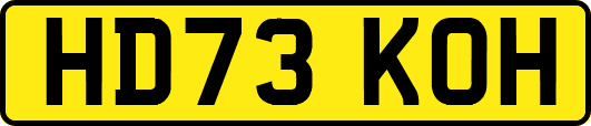 HD73KOH