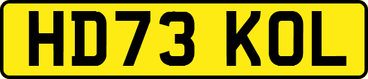HD73KOL