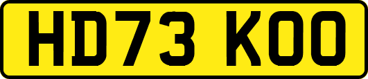 HD73KOO