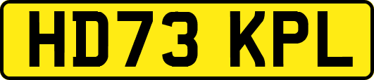 HD73KPL
