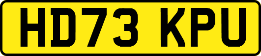 HD73KPU