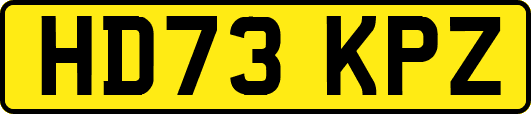 HD73KPZ