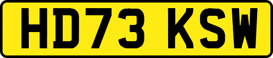 HD73KSW