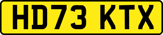 HD73KTX