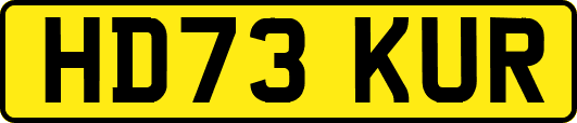 HD73KUR