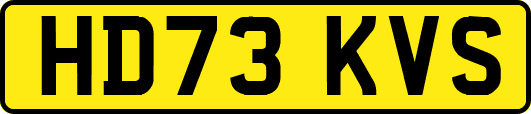 HD73KVS