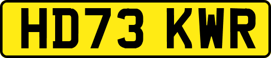 HD73KWR