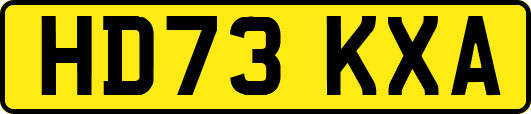 HD73KXA