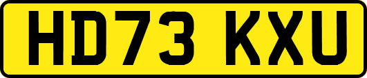 HD73KXU