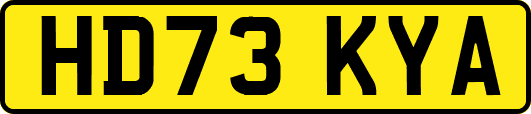 HD73KYA