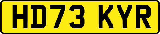 HD73KYR