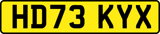 HD73KYX