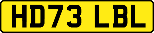 HD73LBL