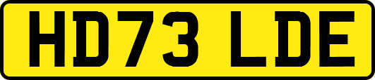 HD73LDE