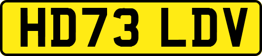 HD73LDV