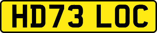 HD73LOC