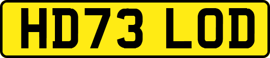 HD73LOD