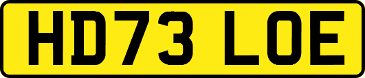 HD73LOE