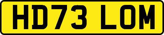 HD73LOM