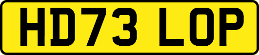 HD73LOP