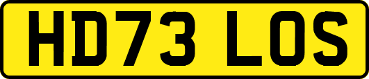 HD73LOS