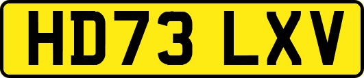 HD73LXV