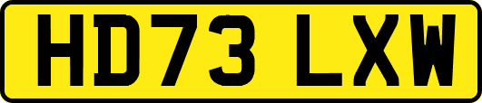 HD73LXW