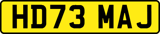HD73MAJ