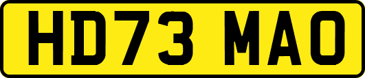 HD73MAO