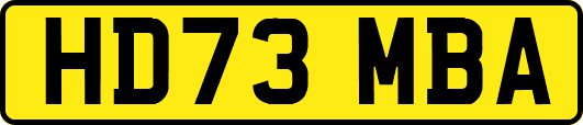 HD73MBA
