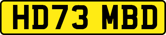 HD73MBD